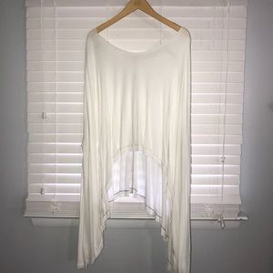Super flowy Free People tunic
